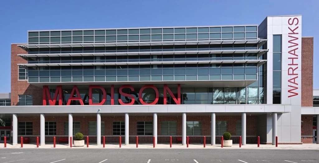 Madison High School Vienna VA