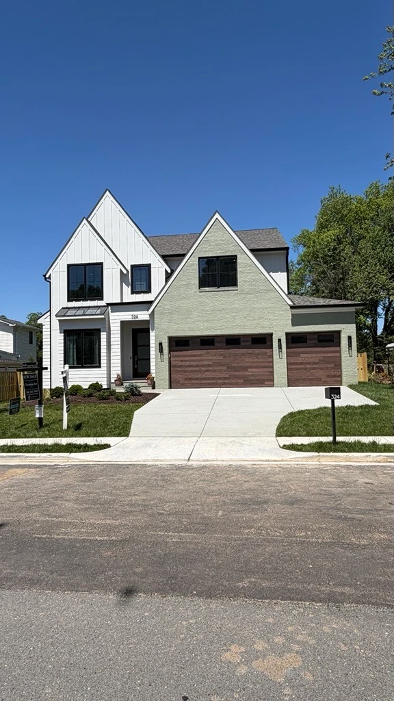 New Construction Home Vienna VA